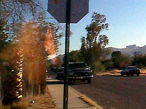 ghost picture